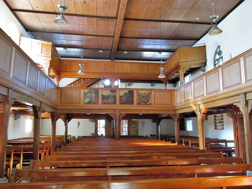 Evangelische Afrakirche - Visual
