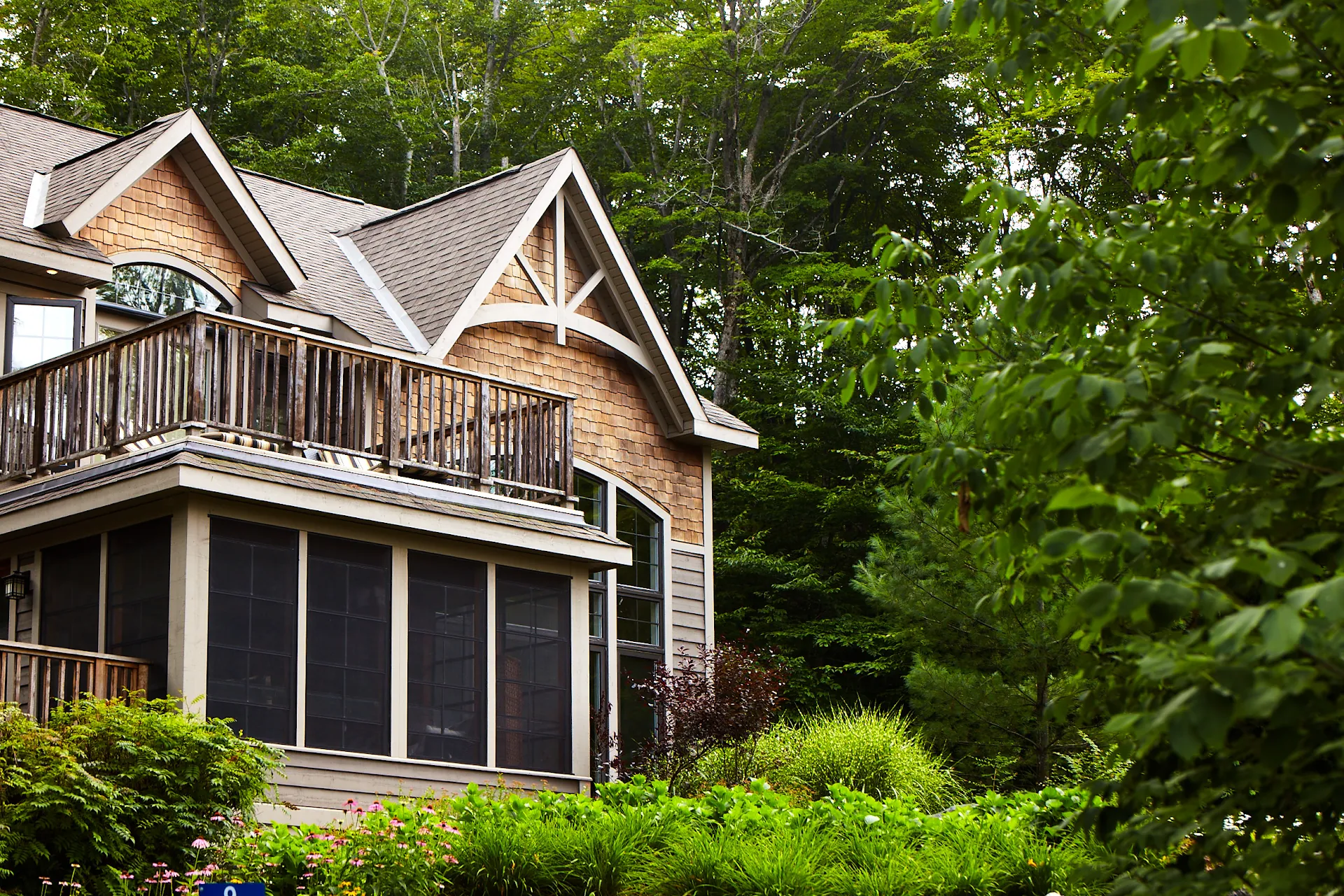 Muskokan On Lake Joseph