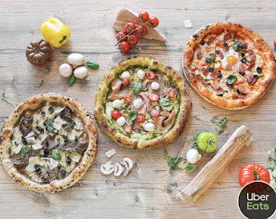 Photo n°35 de O’bois - Pizza au feu de bois à Sartrouville (Pizzeria)