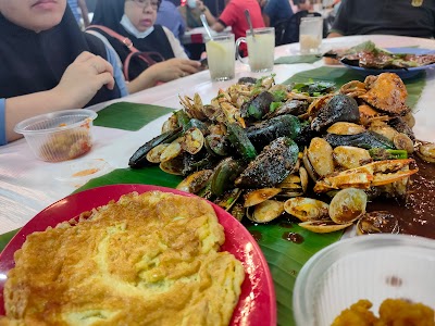 Abg jit ikan bakar permatang nibong