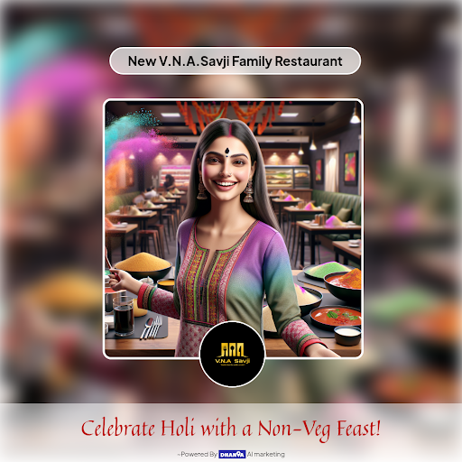 Celebrate Holi with a Non-Veg Feast! post image