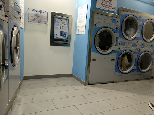 Lavanderia Self-Service Onde Azzurre - Thumbnail