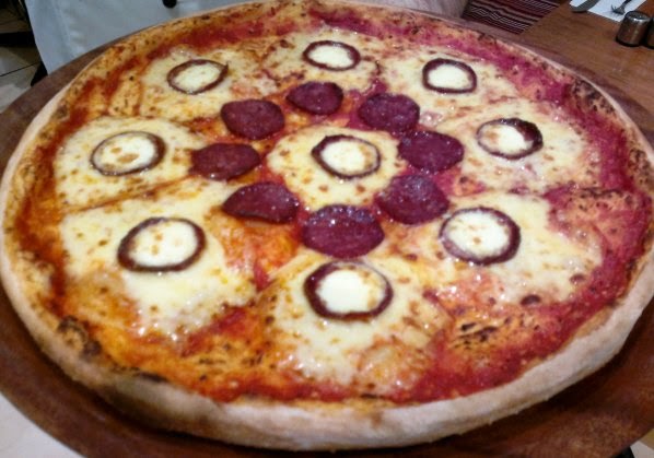 Pizzavelly Italian Kitchen