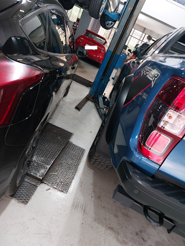 FORD Αφοί Πλέσσα - Αθήνα