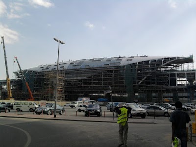 Photos of Abu Hail Station