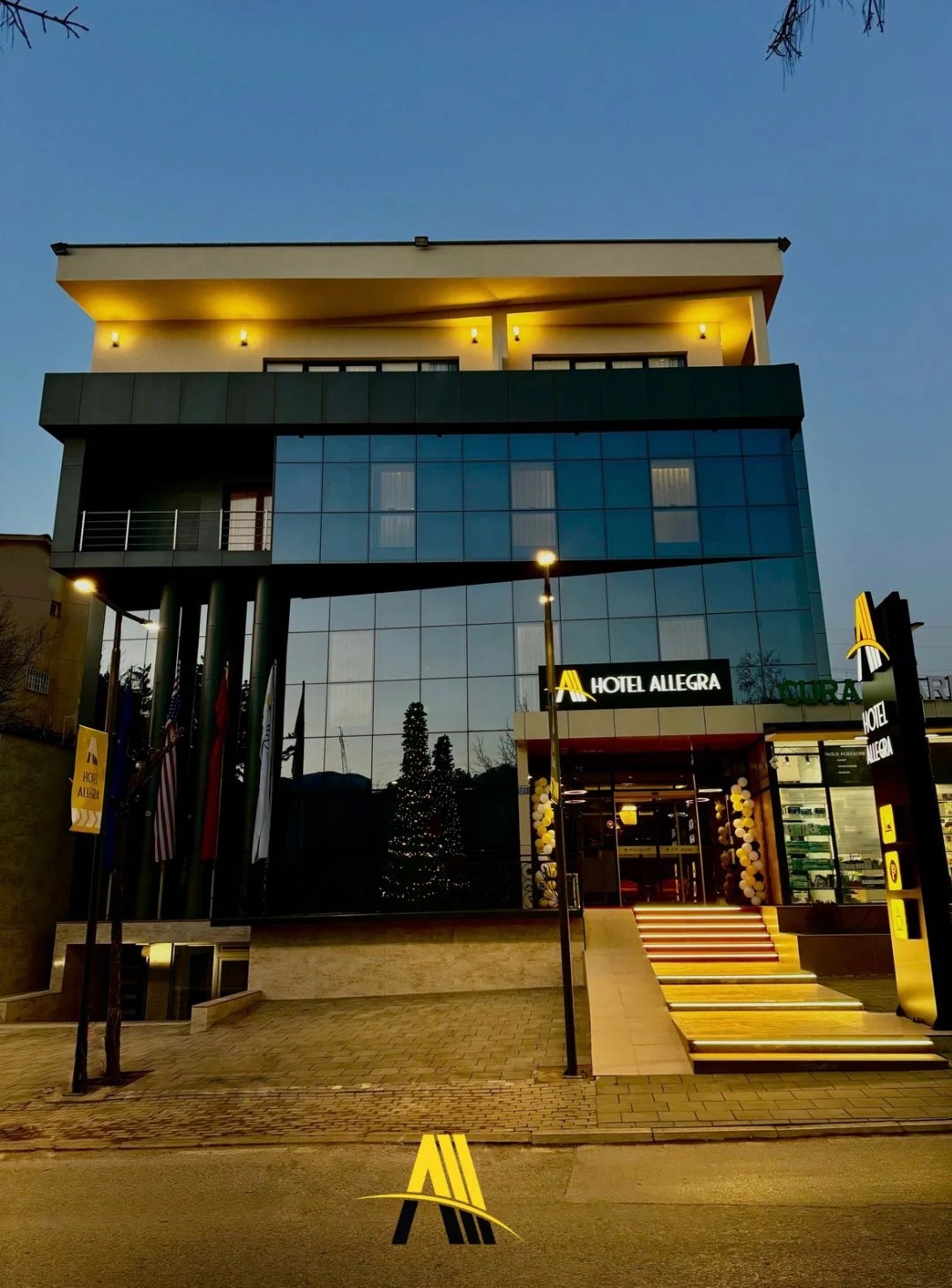 Hotel Allegra