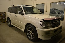 Lyallpur Auto Detailing faisalabad