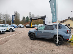 Photo n°5 de Renault / Dacia - Garage de l'Augronne à Magnoncourt (Garage automobile)