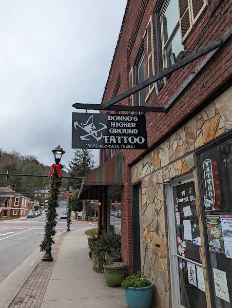 Donno's Higher Ground Tattoo photo