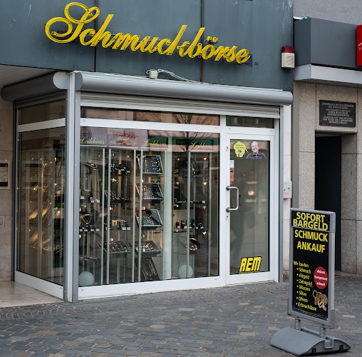 REM Düren - Pfandleihhaus für Goldankauf & Verkauf sowie Schmuck