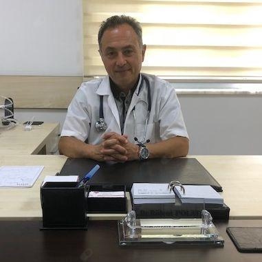 Uzm. Dr. Bülent Polat, Kardiyoloji