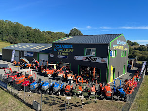 Photo n°3 de Deslandes Motoculture à Mareil-en-Champagne (Magasin)
