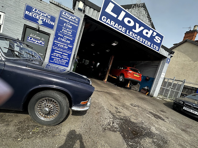 Lloyd's Garage Leicester LTD - Leicester