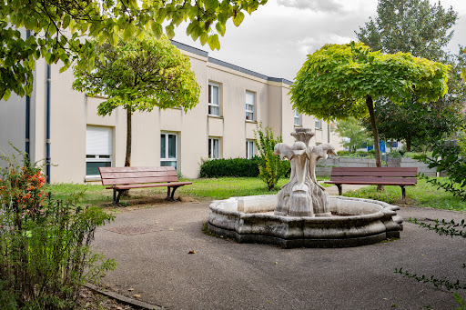 Photo de Avec l'Ehpad La Pépinière