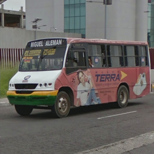 Terminal de Autobuses Miguel Alemán - Villa Rica - Thumbnail