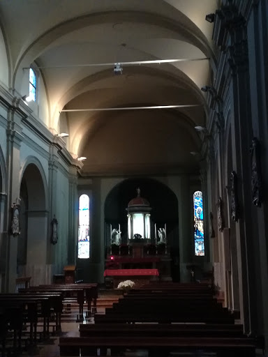 Parrocchia L'Assunta - Visual
