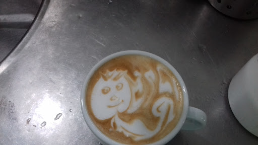 Sunny Caffè - Visual