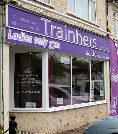 TrainHers - Visual