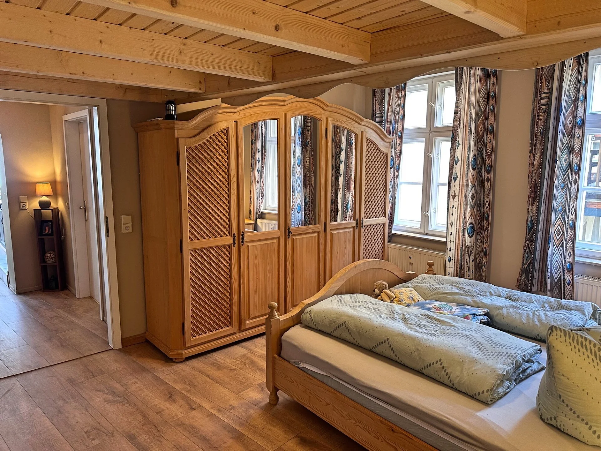 Altstadt Apartment Zittau . Ferienwohnung in der Oberlausitz