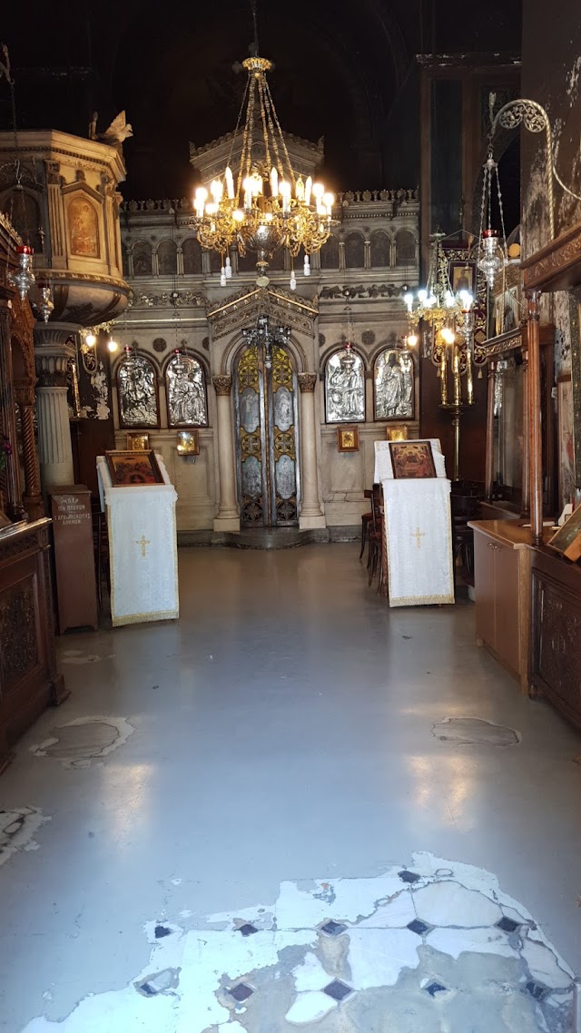 Agioi Theodoroi Church