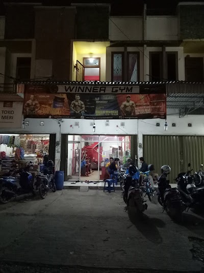 Photos of Fitnes Winner Gym