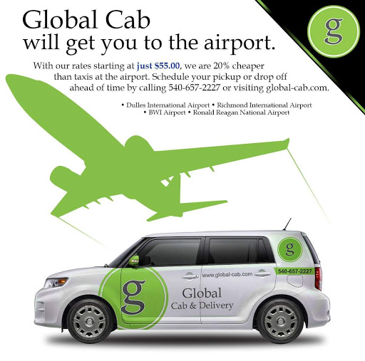 Global Cab VA LLC - Thumbnail