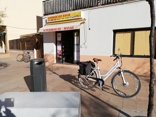 Supermercado Manar
