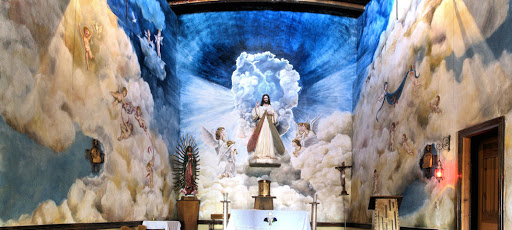 Divine Mercy Church Gallery - Mexico
