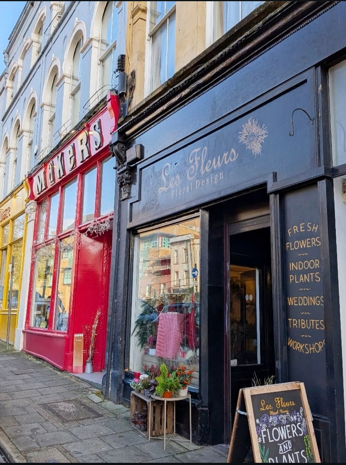 Les Fleurs - Florists - photo 1