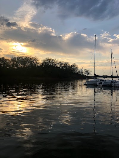 LOVE at Calypso Cove Marina