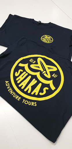 Strait Jacket Press - Visual