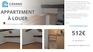 Photo n°3 de Casano Gestion & Patrimoine à Aulnay-sous-Bois (Consultant immobilier)