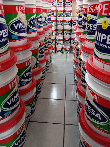 Pinturas IPESA Tampico Curva Texas - Thumbnail