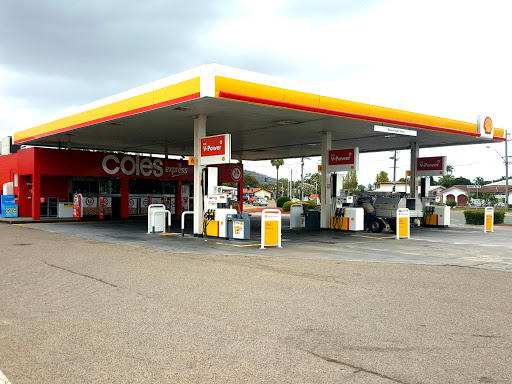 Shell Coles Express Aitkenvale