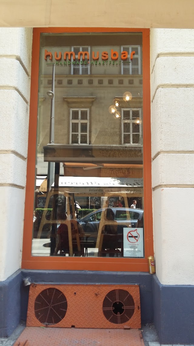 Hummus Bar (Október 6. utca)