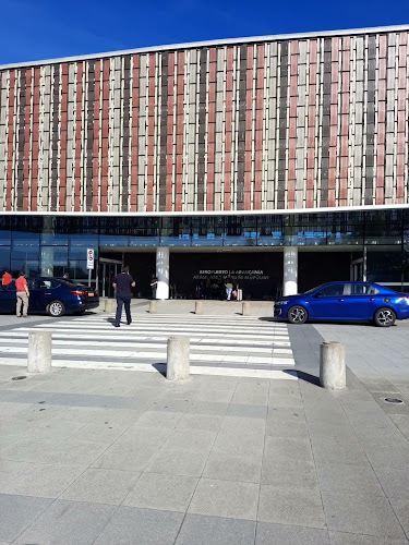 Aeropuerto Araucanía - Freire