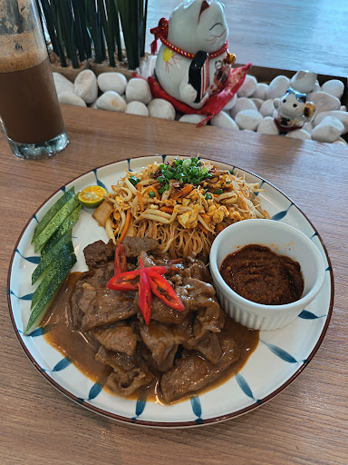 Nine Oasis Cafe & Restaurant