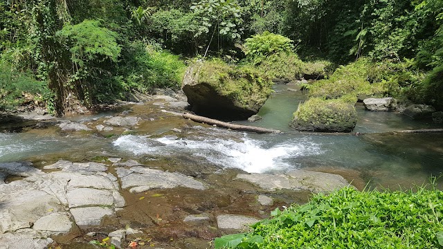 Tibumana Waterfall