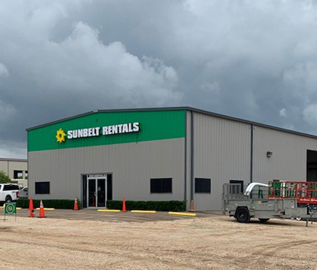 Sunbelt Rentals