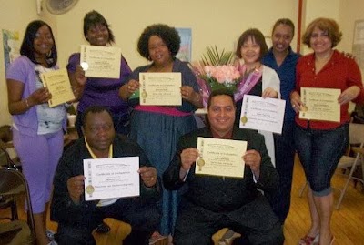 Photos of New Age Training