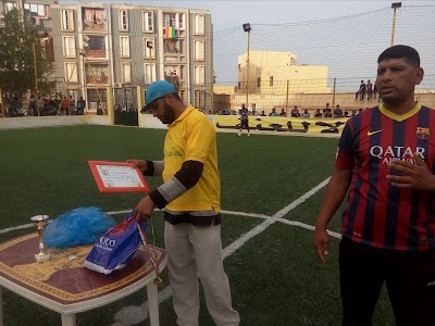 Photos of Parking Mhamed