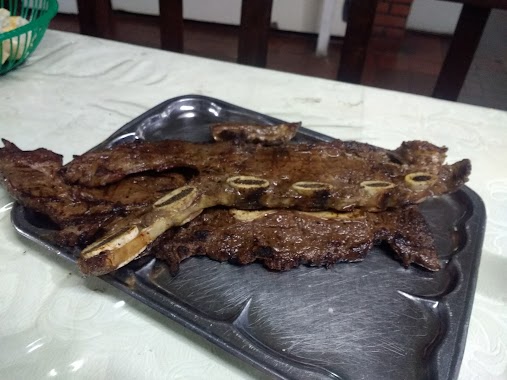 Parrillada Huguito Monserrat, Author: Damian Palomino