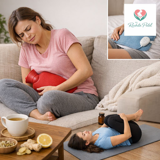 Painful periods affecting your work or daily routine? You don’t have to suffer in silence. At Dr.… post image