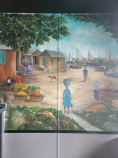 Lecap Restaurant - Visual