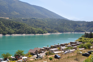 Photo n°3 de Camping Herbelon à Treffort (Piscine)