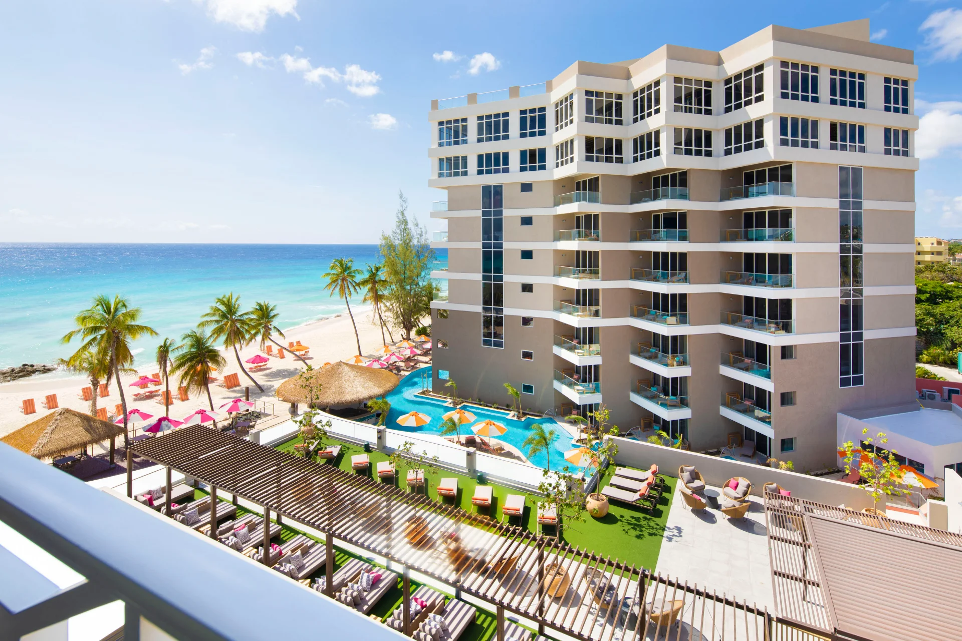 O2 Beach Club & Spa