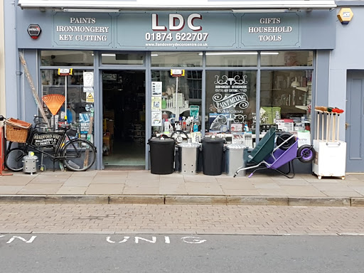 LDC Brecon - Visual