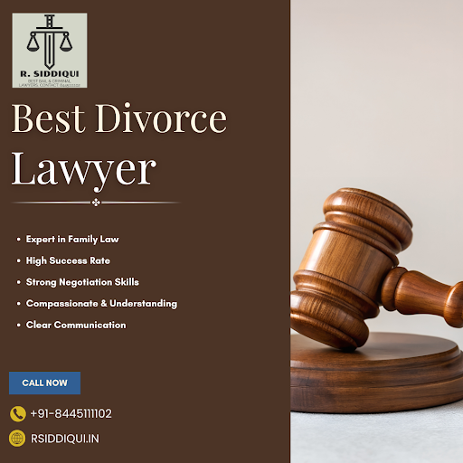 Looking for expert legal support during a difficult phase? Adv. R. Siddiqui is recognized as one… post image