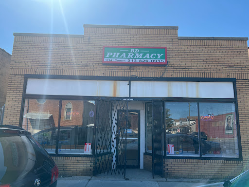 BD Pharmacy - Visual