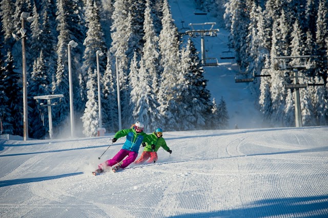 Kvitfjell ski resort